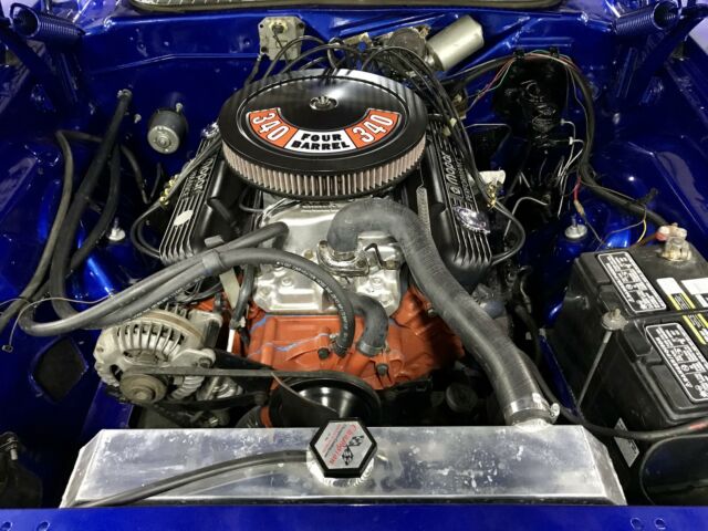 Dodge Challenger 1972 image number 33