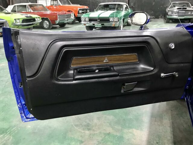 Dodge Challenger 1972 image number 35