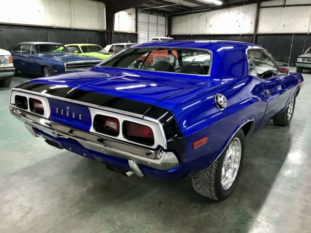 Dodge Challenger 1972 image number 4