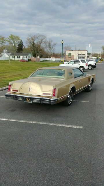Lincoln Mark Series 1979 image number 10