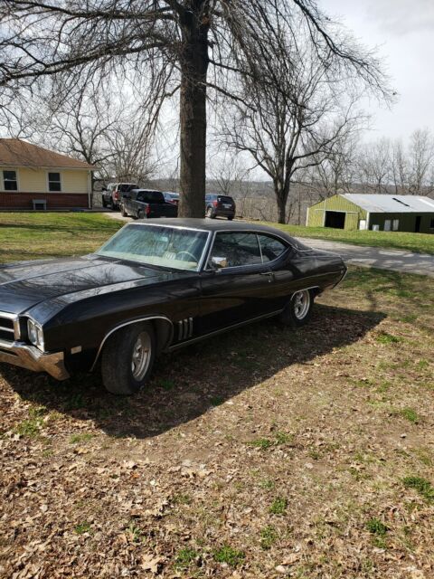 Buick Skylark 1969 image number 0