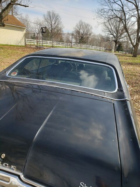 Buick Skylark 1969 image number 1