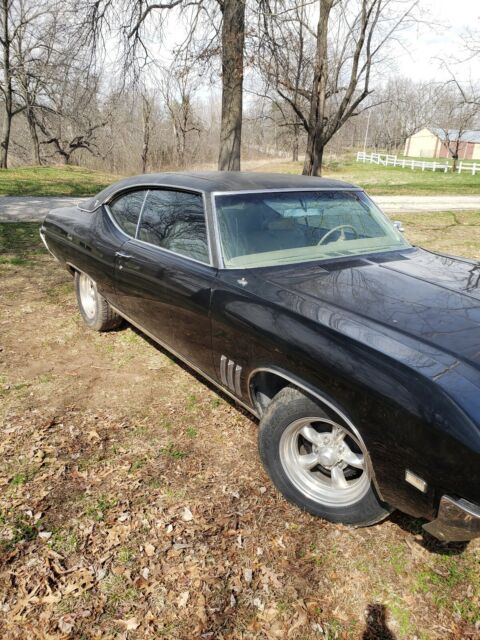Buick Skylark 1969 image number 6