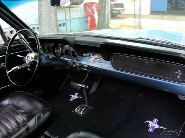 Ford Mustang 1966 image number 34