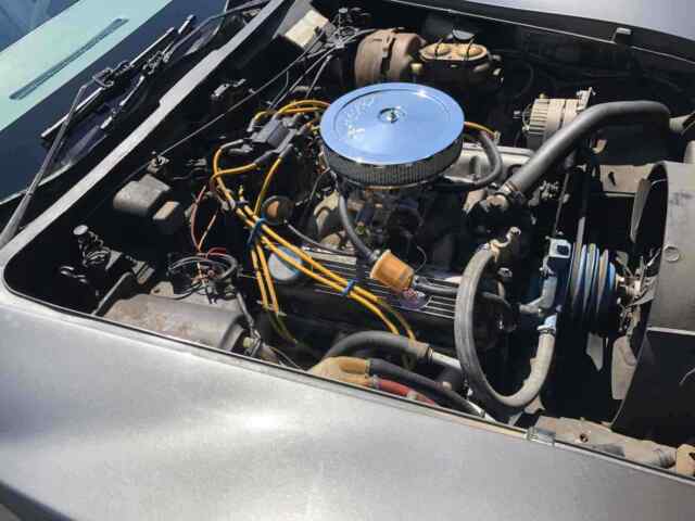 Chevrolet Corvette C3 1977 image number 31