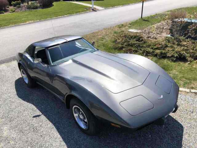 Chevrolet Corvette C3 1977 image number 6