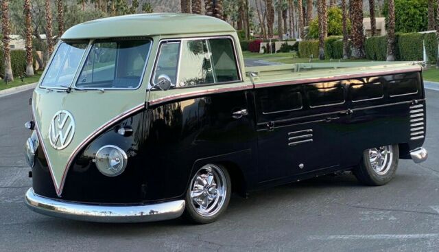 Volkswagen Vanagon 1960 image number 0