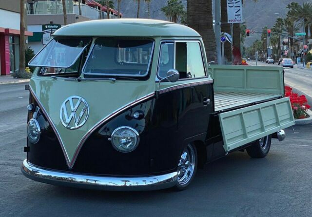 Volkswagen Vanagon 1960 image number 1