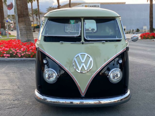 Volkswagen Vanagon 1960 image number 37