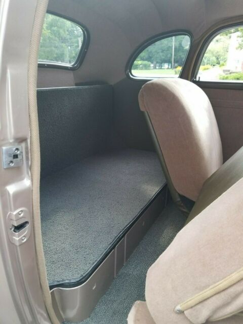 Chevrolet Master 85 1939 image number 20