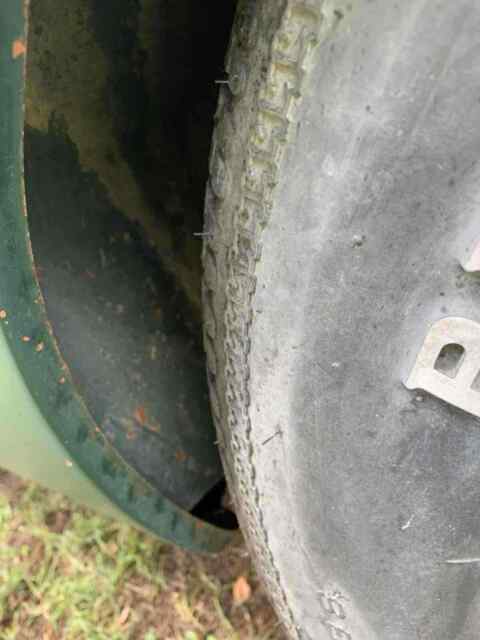MG GT 1969 image number 10