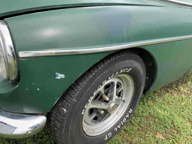 MG GT 1969 image number 28