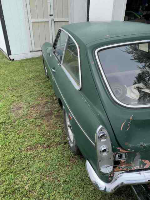 MG GT 1969 image number 31