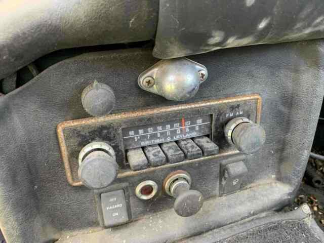 MG GT 1969 image number 36
