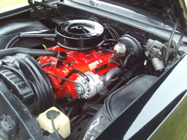 Chevrolet Impala 1963 image number 19