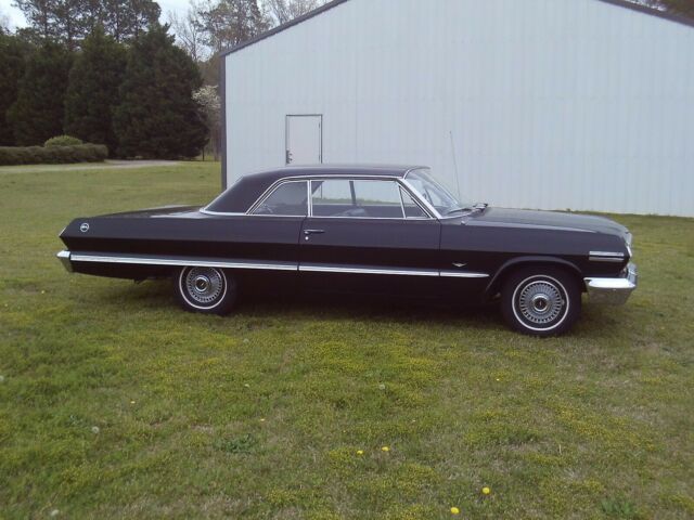 Chevrolet Impala 1963 image number 2