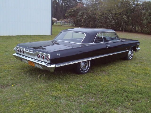 Chevrolet Impala 1963 image number 25