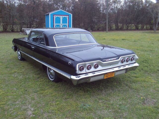 Chevrolet Impala 1963 image number 27