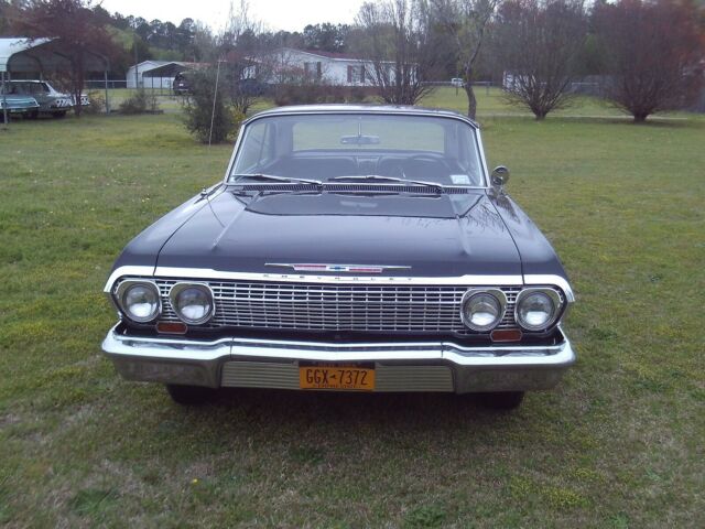 Chevrolet Impala 1963 image number 29