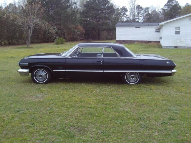 Chevrolet Impala 1963 image number 4