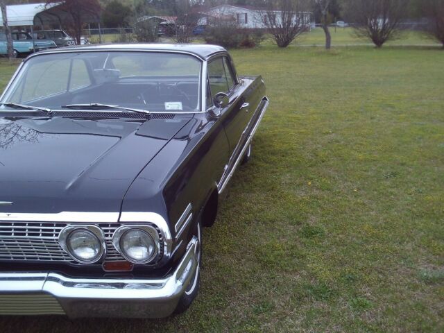 Chevrolet Impala 1963 image number 7