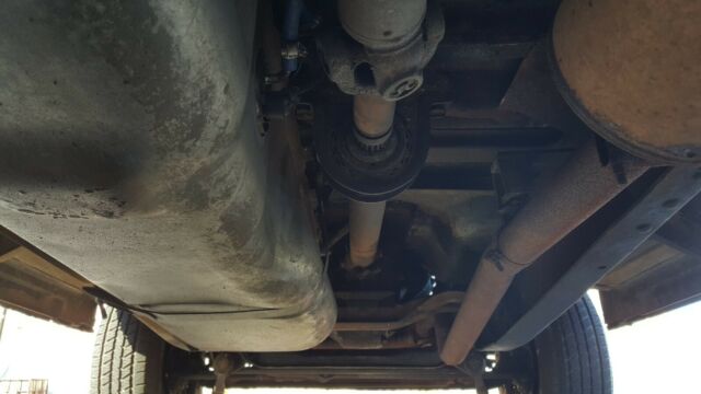 Ford F350 1973 image number 23