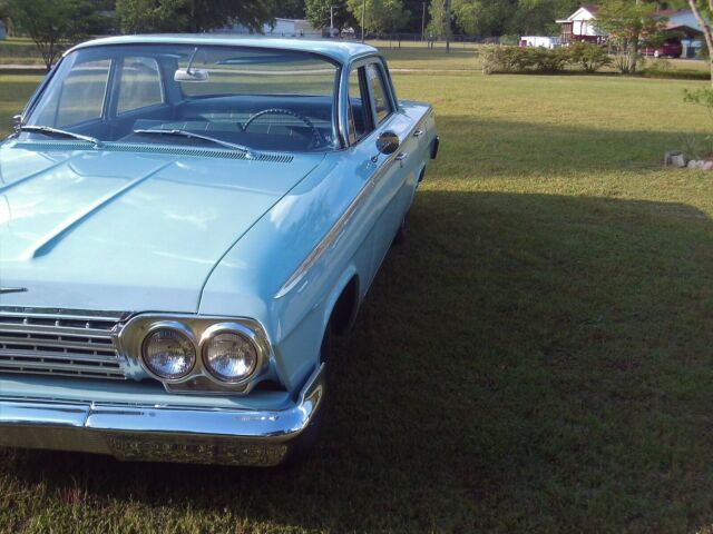 Chevrolet Impala 1962 image number 10