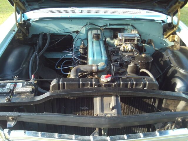 Chevrolet Impala 1962 image number 12