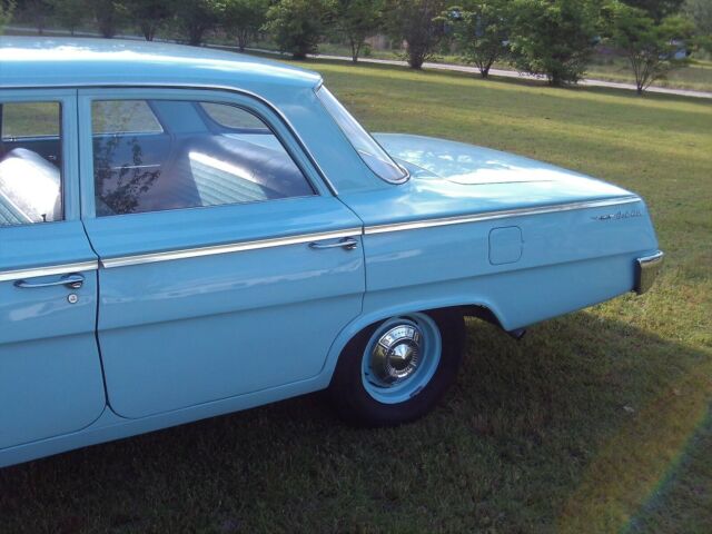 Chevrolet Impala 1962 image number 29