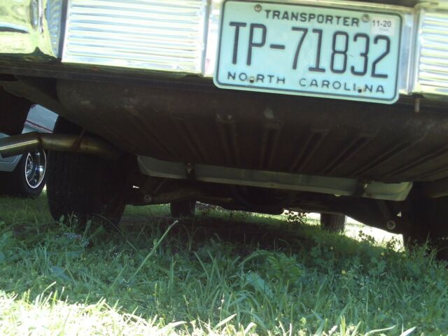 Chevrolet Impala 1962 image number 46