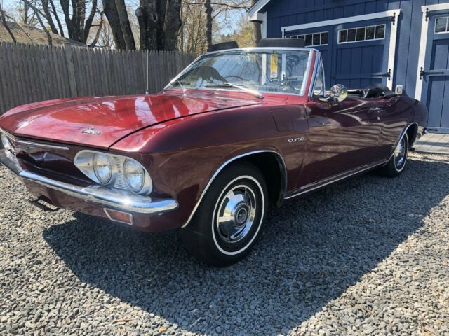 Chevrolet Corvair 1965 image number 1