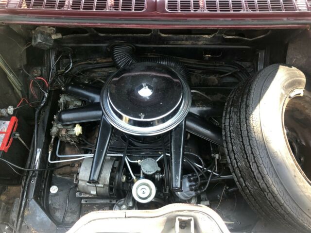 Chevrolet Corvair 1965 image number 21