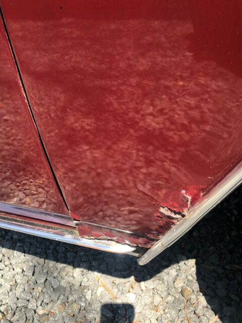 Chevrolet Corvair 1965 image number 25