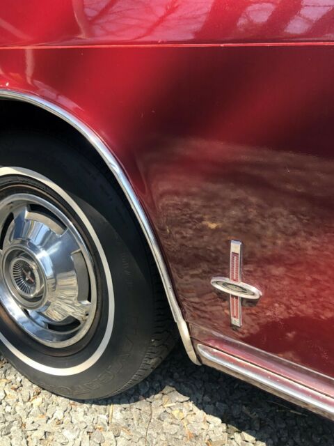 Chevrolet Corvair 1965 image number 8