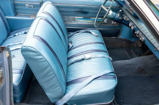 Oldsmobile F-85 Sport Convertible 1962 image number 38