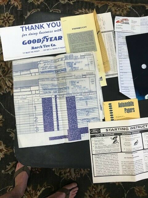 Ford Thunderbird 1978 image number 32