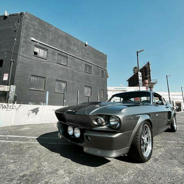 Ford Mustang GT 500 1968 image number 1