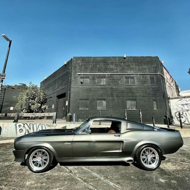 Ford Mustang GT 500 1968 image number 11