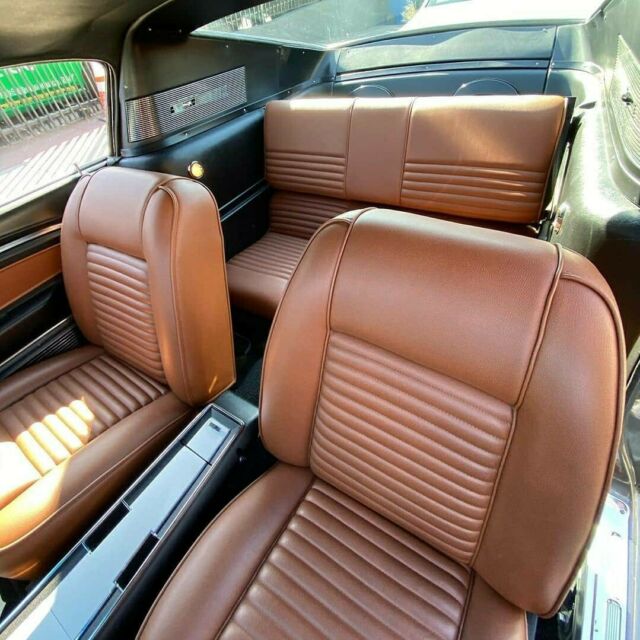 Ford Mustang GT 500 1968 image number 17
