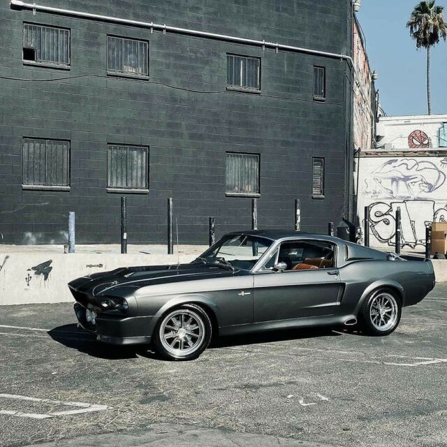 Ford Mustang GT 500 1968 image number 2