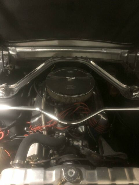 Ford Mustang GT 500 1968 image number 21