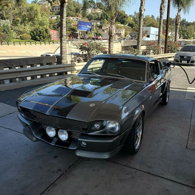 Ford Mustang GT 500 1968 image number 3
