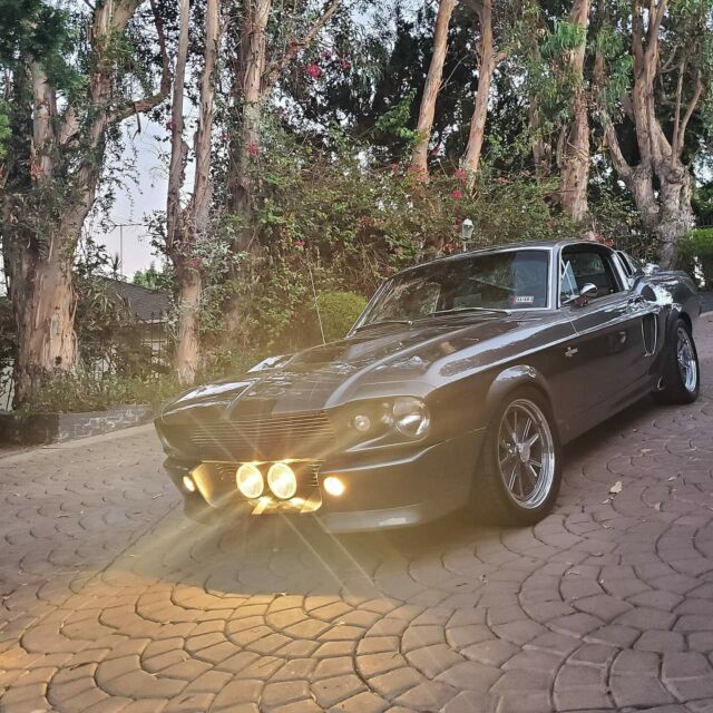 Ford Mustang GT 500 1968 image number 5
