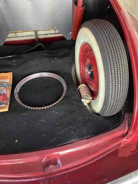 Plymouth Special DeLuxe 2Door convertable 1942 image number 16