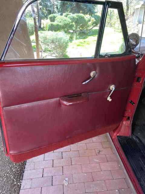 Plymouth Special DeLuxe 2Door convertable 1942 image number 43