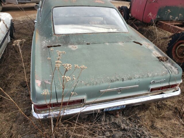Chevrolet Impala 1966 image number 10