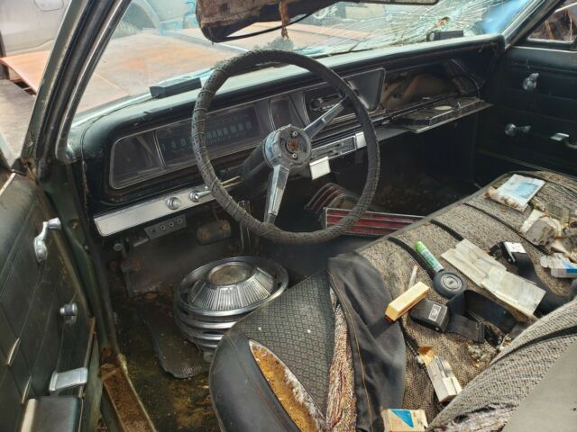 Chevrolet Impala 1966 image number 5
