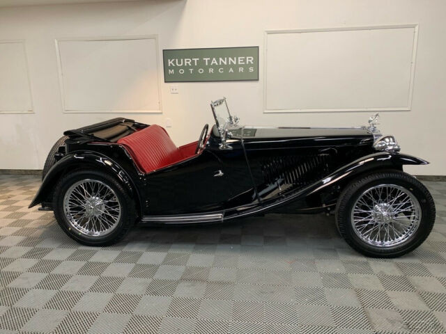MG T-Series 1948 image number 15