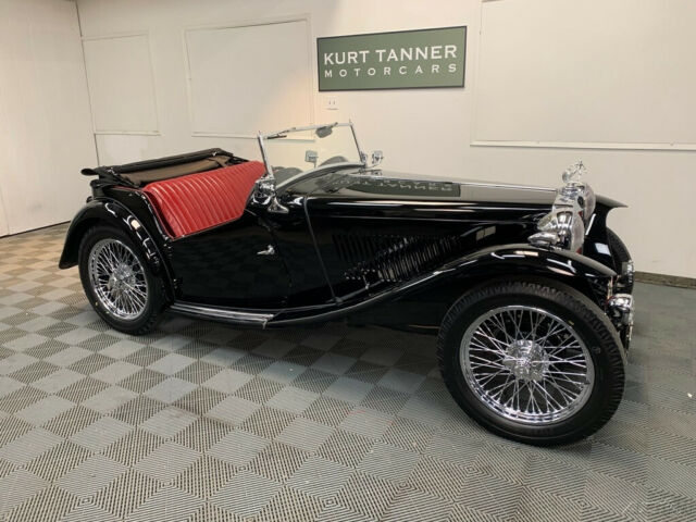 MG T-Series 1948 image number 2