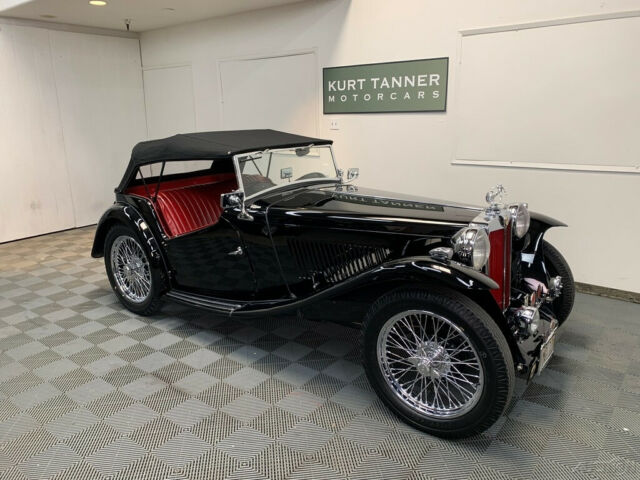 MG T-Series 1948 image number 5